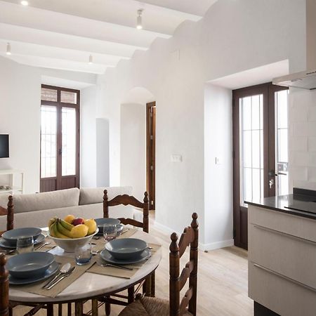 Apartamento La Casa Del Santo Carmona  Buitenkant foto