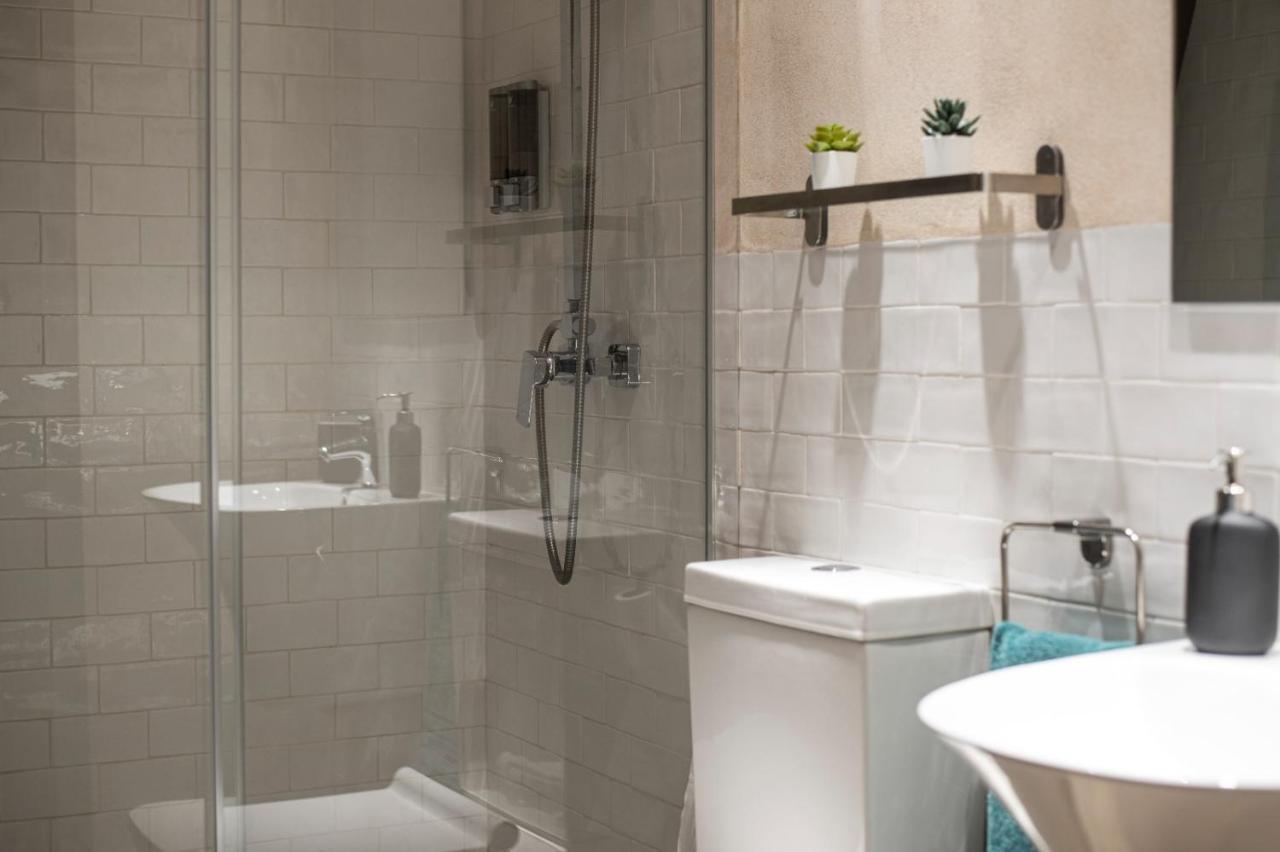 Apartamento La Casa Del Santo Carmona  Buitenkant foto