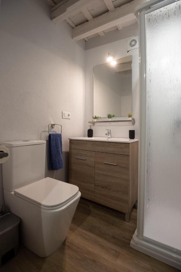 Apartamento La Casa Del Santo Carmona  Buitenkant foto