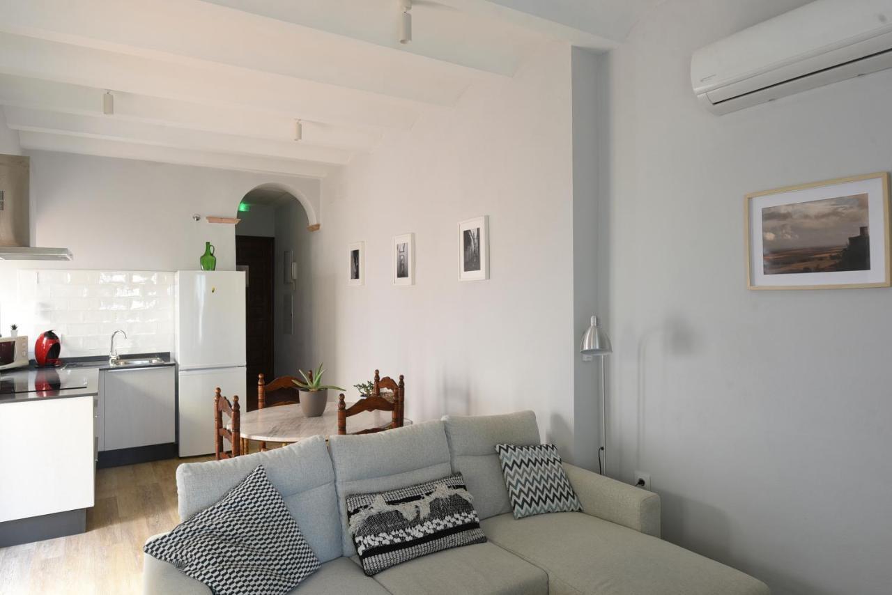 Apartamento La Casa Del Santo Carmona  Buitenkant foto