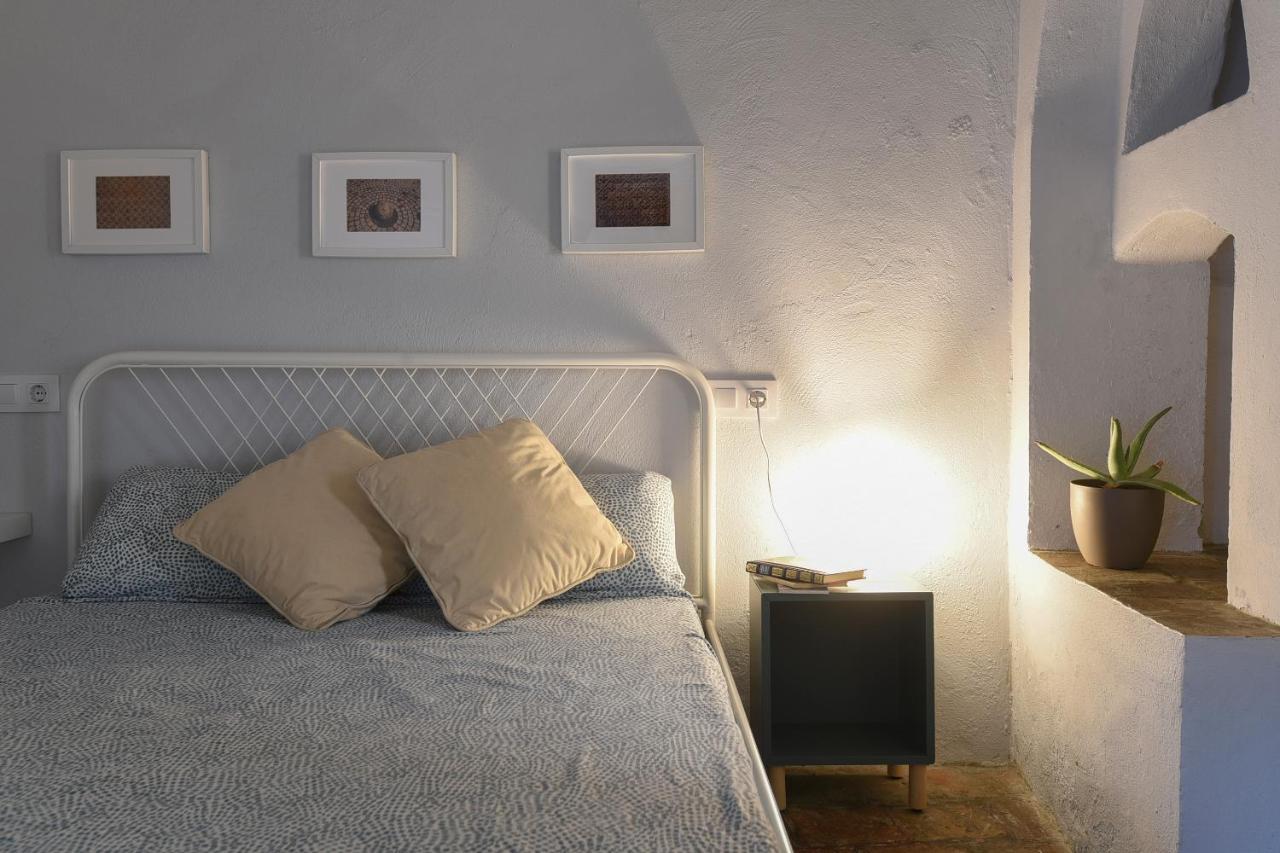 Apartamento La Casa Del Santo Carmona  Buitenkant foto