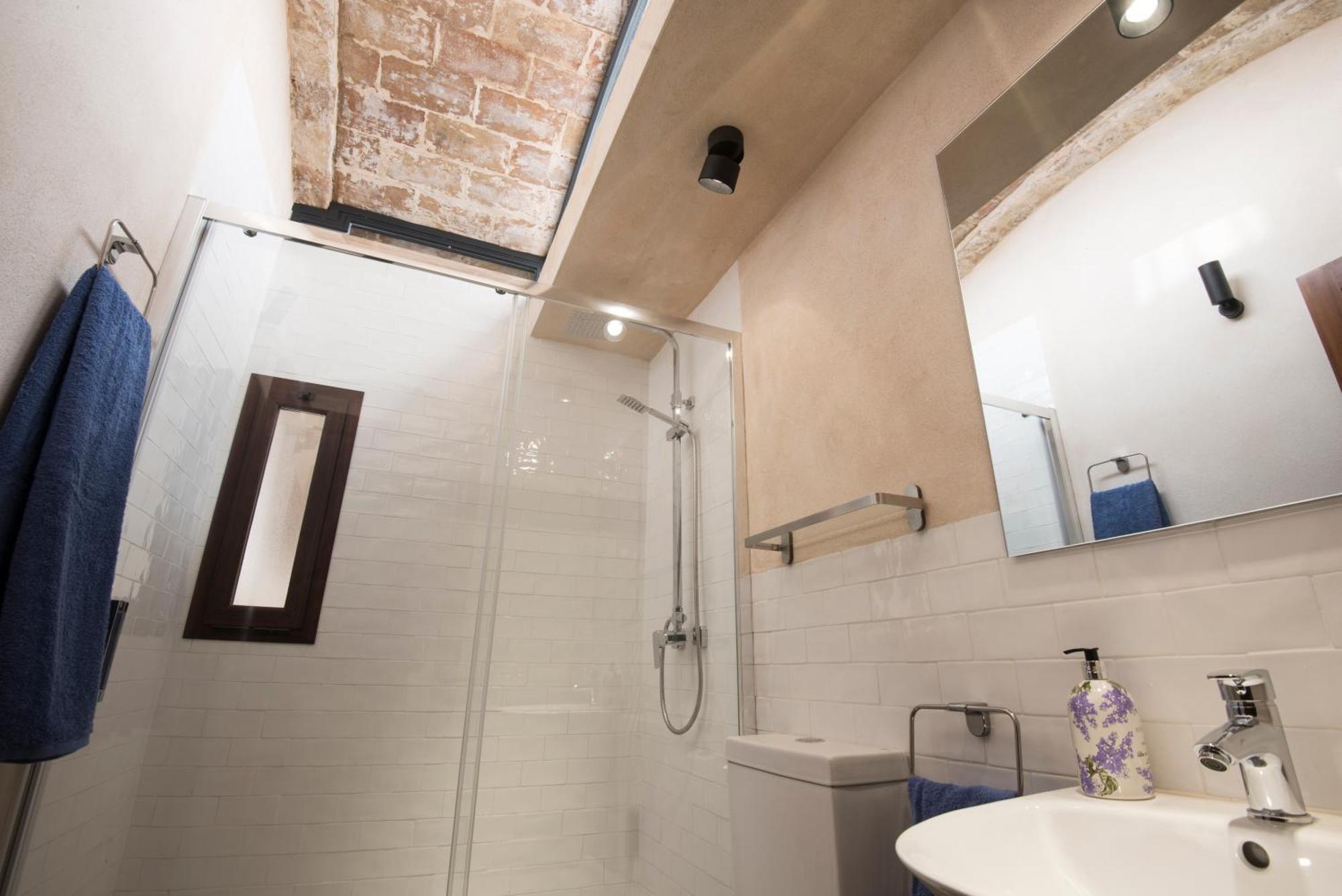 Apartamento La Casa Del Santo Carmona  Buitenkant foto
