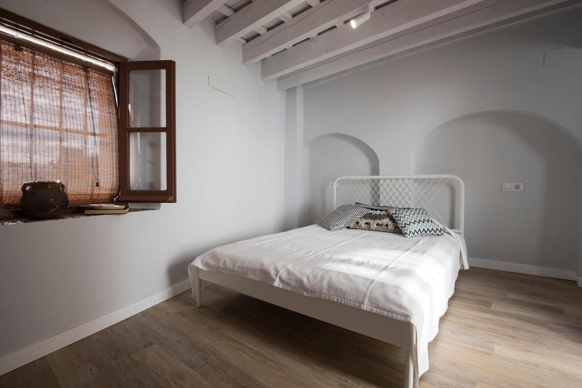 Apartamento La Casa Del Santo Carmona  Buitenkant foto