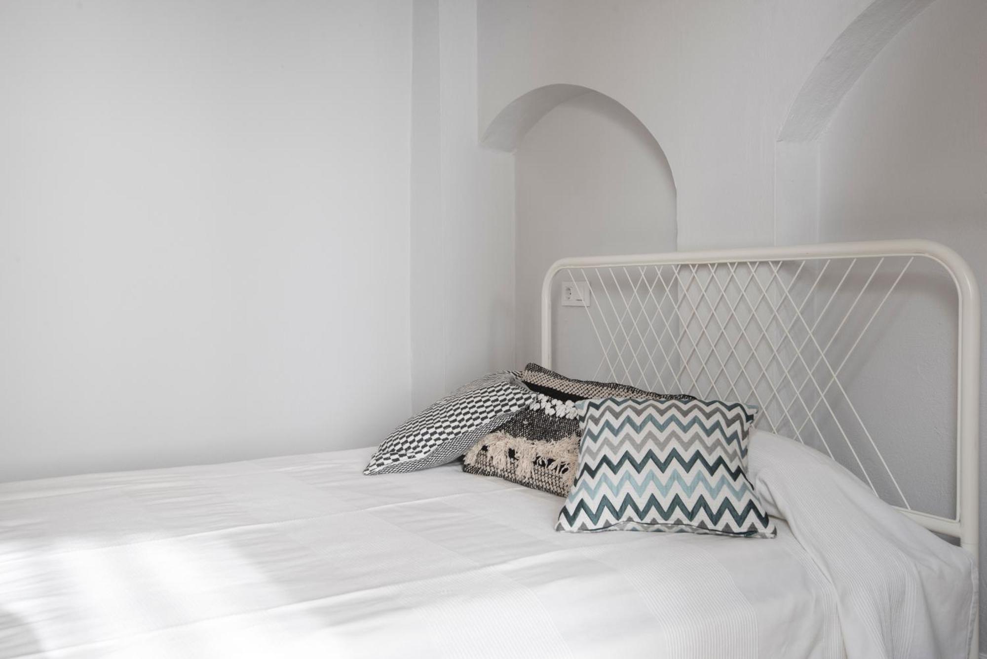 Apartamento La Casa Del Santo Carmona  Buitenkant foto