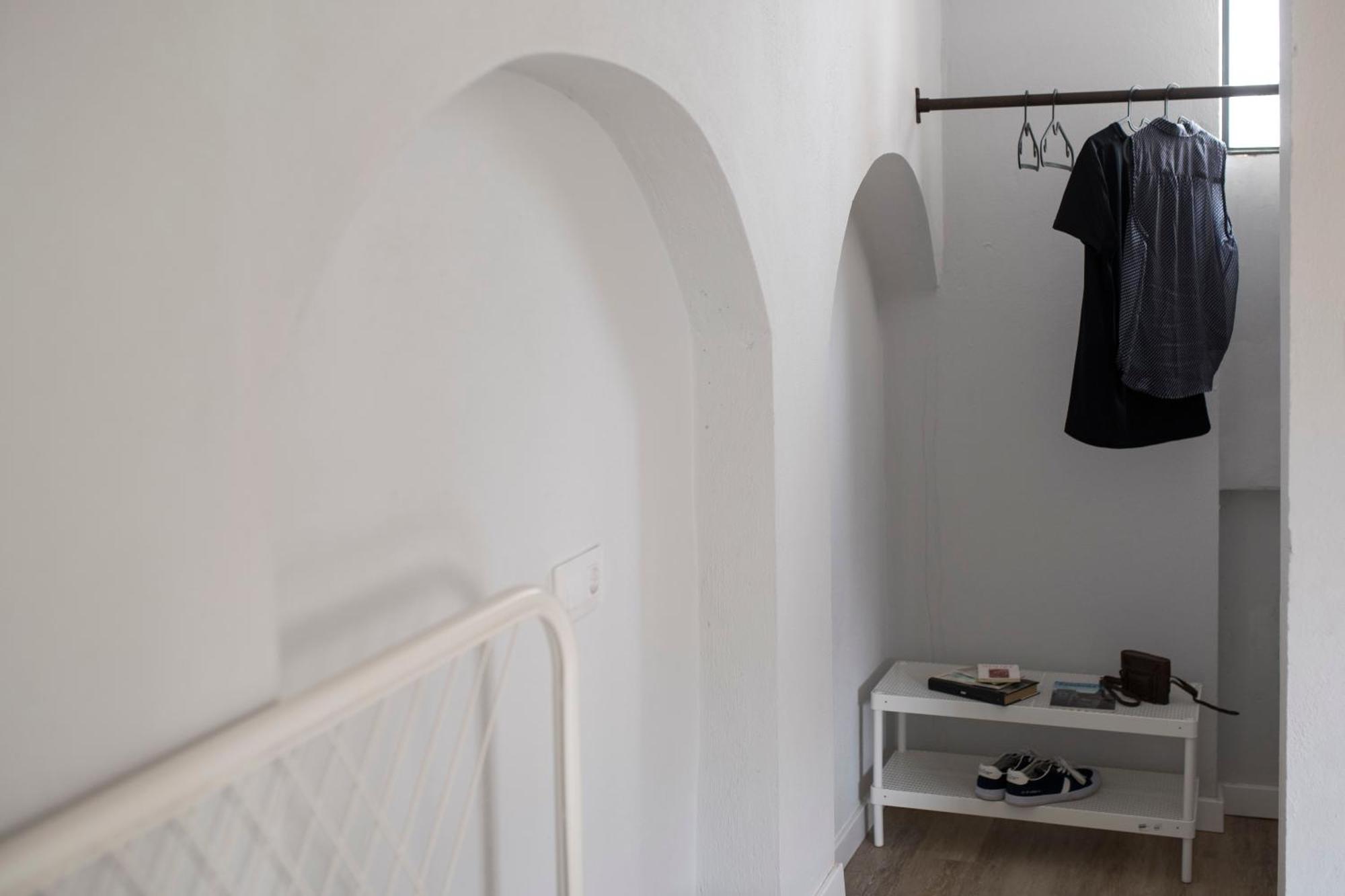 Apartamento La Casa Del Santo Carmona  Buitenkant foto
